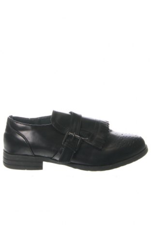 Дамски обувки Spot Oni, Размер 38, Цвят Черен, Цена 14,04 лв.