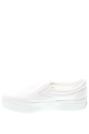 Γυναικεία παπούτσια Superga, Μέγεθος 39, Χρώμα Λευκό, Τιμή 20,75 €