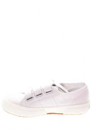 Damenschuhe Superga, Größe 36, Farbe Grau, Preis 82,99 €