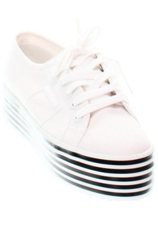 Γυναικεία παπούτσια Superga, Μέγεθος 35, Χρώμα Λευκό, Τιμή 82,99 €