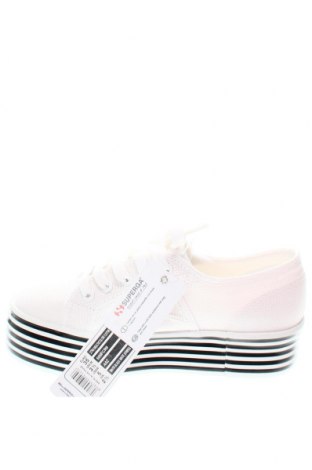 Dámské boty  Superga, Velikost 35, Barva Bílá, Cena  2 333,00 Kč