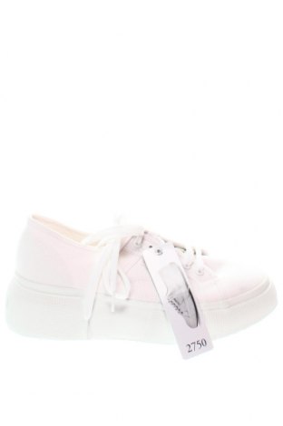 Γυναικεία παπούτσια Superga, Μέγεθος 41, Χρώμα Λευκό, Τιμή 17,43 €