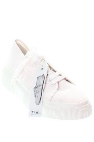 Γυναικεία παπούτσια Superga, Μέγεθος 41, Χρώμα Λευκό, Τιμή 35,69 €