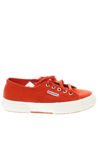 Γυναικεία παπούτσια Superga, Μέγεθος 36, Χρώμα Κόκκινο, Τιμή 24,90 €
