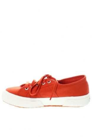Γυναικεία παπούτσια Superga, Μέγεθος 36, Χρώμα Κόκκινο, Τιμή 82,99 €