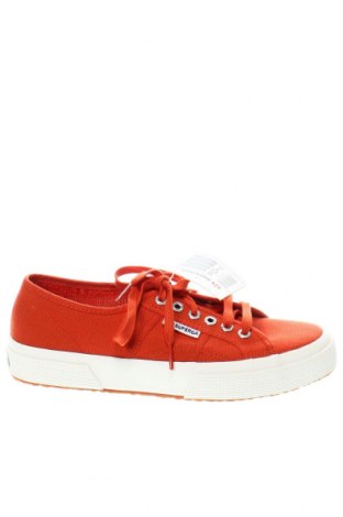 Γυναικεία παπούτσια Superga, Μέγεθος 39, Χρώμα Κόκκινο, Τιμή 23,24 €