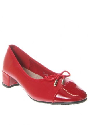 Дамски обувки Suredelle, Размер 38, Цвят Червен, Цена 62,00 лв.