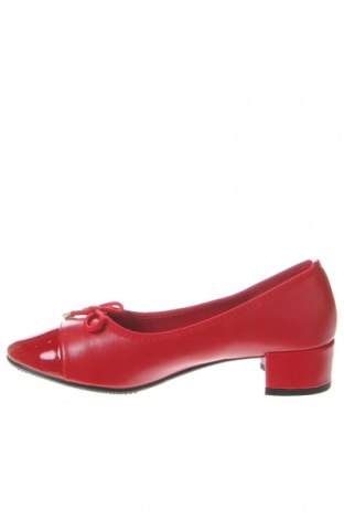 Дамски обувки Suredelle, Размер 38, Цвят Червен, Цена 62,00 лв.
