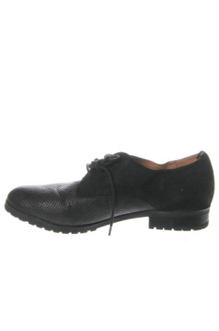 Дамски обувки Think!, Размер 37, Цвят Черен, Цена 38,37 лв.