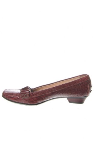 Dámské boty  Tod's, Velikost 38, Barva Červená, Cena  3 012,00 Kč