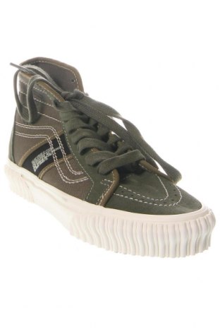 Dámské boty  Vans, Velikost 36, Barva Zelená, Cena  303,00 Kč