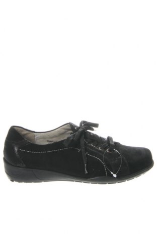 Γυναικεία παπούτσια Waldlaufer, Μέγεθος 37, Χρώμα Μαύρο, Τιμή 14,65 €