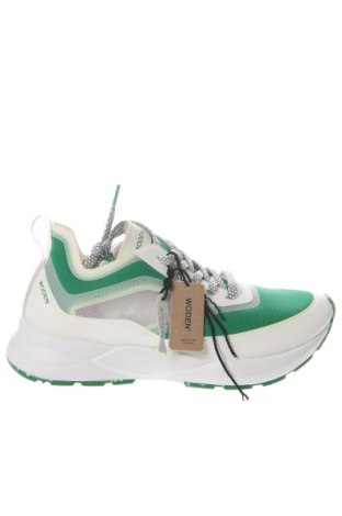 Γυναικεία παπούτσια Woden, Μέγεθος 38, Χρώμα Πράσινο, Τιμή 28,22 €