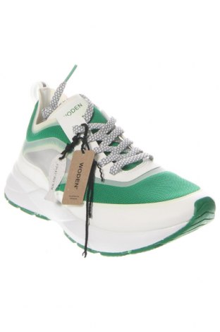 Dámské boty  Woden, Velikost 38, Barva Zelená, Cena  2 333,00 Kč