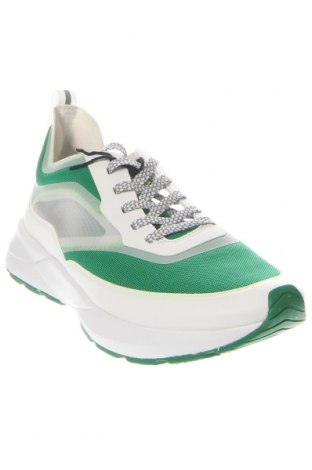 Dámske topánky  Woden, Veľkosť 39, Farba Zelená, Cena  72,68 €