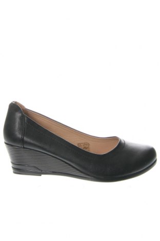Γυναικεία παπούτσια Xcess, Μέγεθος 40, Χρώμα Μαύρο, Τιμή 19,07 €