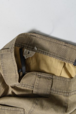 Дамски панталон, Размер S, Цвят Кафяв, Цена 13,34 лв.
