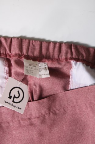 Дамски панталон, Размер 4XL, Цвят Розов, Цена 46,00 лв.