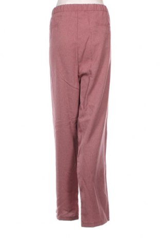 Pantaloni de femei, Mărime 4XL, Culoare Roz, Preț 151,32 Lei