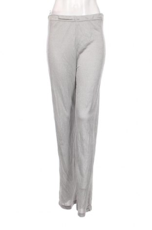 Γυναικείο παντελόνι, Μέγεθος XL, Χρώμα Γκρί, Τιμή 6,40 €