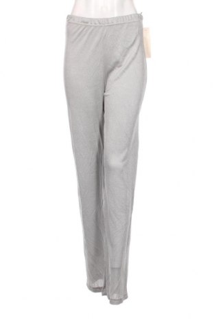 Дамски панталон, Размер XL, Цвят Сив, Цена 11,04 лв.