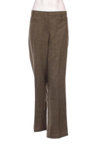 Γυναικείο παντελόνι, Μέγεθος XXL, Χρώμα Πράσινο, Τιμή 8,54 €