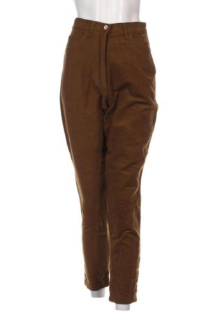 Γυναικείο παντελόνι, Μέγεθος M, Χρώμα Καφέ, Τιμή 6,64 €