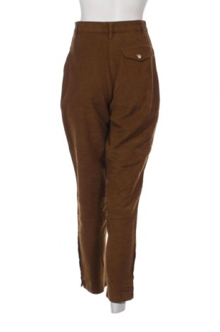 Pantaloni de femei, Mărime M, Culoare Maro, Preț 33,29 Lei