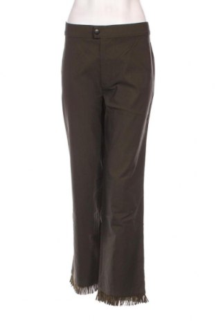 Γυναικείο παντελόνι, Μέγεθος XL, Χρώμα Πράσινο, Τιμή 6,40 €