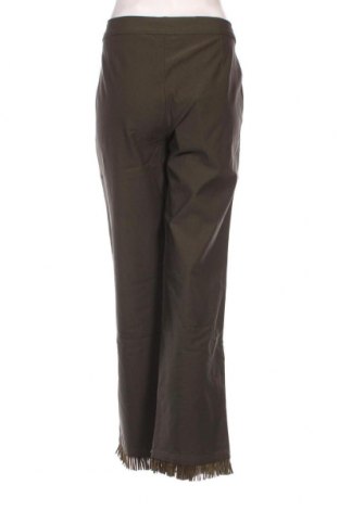 Дамски панталон, Размер XL, Цвят Зелен, Цена 11,96 лв.