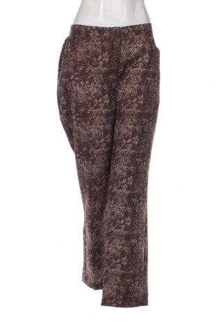 Дамски панталон, Размер XL, Цвят Кафяв, Цена 11,04 лв.