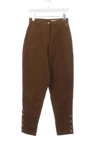 Дамски панталон, Размер M, Цвят Кафяв, Цена 12,42 лв.