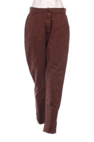 Γυναικείο παντελόνι, Μέγεθος M, Χρώμα Καφέ, Τιμή 5,93 €