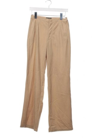 Дамски панталон, Размер XS, Цвят Бежов, Цена 11,50 лв.