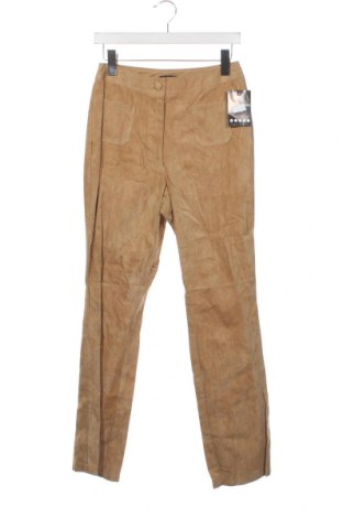 Dámské kalhoty , Velikost S, Barva Béžová, Cena  193,00 Kč