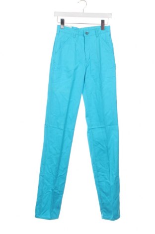 Дамски панталон, Размер XS, Цвят Син, Цена 11,50 лв.