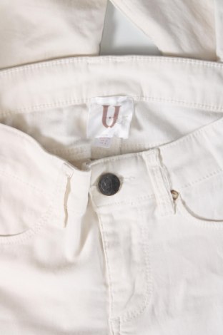 Dámské kalhoty  Forever Unique, Velikost S, Barva Bílá, Cena  354,00 Kč