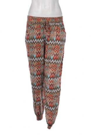 Pantaloni de femei, Mărime S, Culoare Multicolor, Preț 95,39 Lei