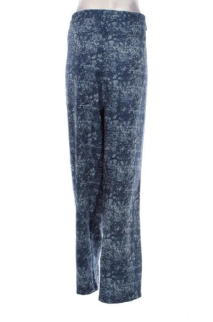 Pantaloni de femei, Mărime 4XL, Culoare Albastru, Preț 55,33 Lei