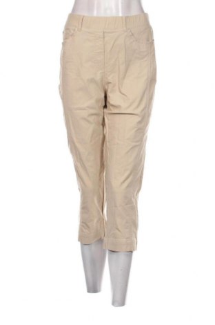 Damenhose Brandtex, Größe L, Farbe Beige, Preis € 20,18