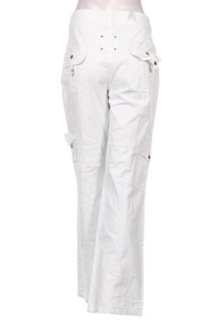 Дамски панталон, Размер XL, Цвят Бял, Цена 19,63 лв.