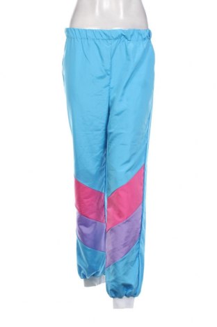 Dámské kalhoty , Velikost S, Barva Modrá, Cena  102,00 Kč
