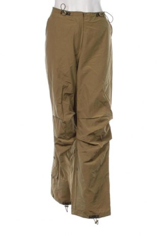 Дамски панталон, Размер M, Цвят Зелен, Цена 9,28 лв.
