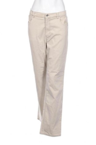 Дамски панталон, Размер XL, Цвят Бежов, Цена 8,12 лв.