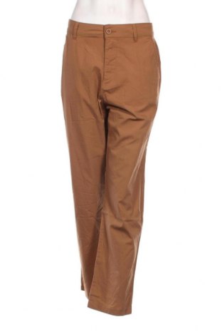 Дамски панталон ASOS, Размер L, Цвят Кафяв, Цена 16,53 лв.