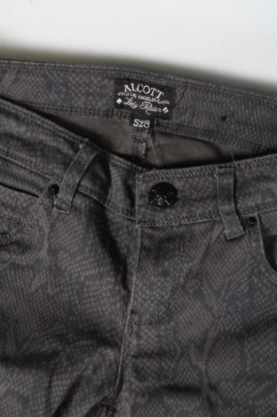 Дамски панталон Alcott, Размер S, Цвят Сив, Цена 4,64 лв.