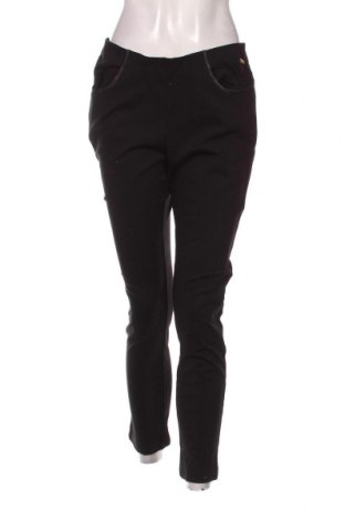 Pantaloni de femei Alfredo Pauly, Mărime M, Culoare Negru, Preț 13,35 Lei