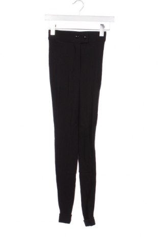 Дамски панталон American Apparel, Размер XS, Цвят Черен, Цена 9,57 лв.