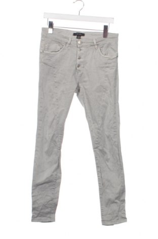 Дамски панталон Amisu, Размер XS, Цвят Сив, Цена 6,96 лв.