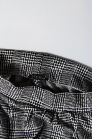 Damenhose Amisu, Größe S, Farbe Grau, Preis 3,03 €